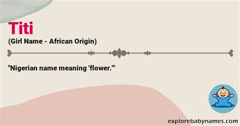 tagalog titi|what does titi mean.